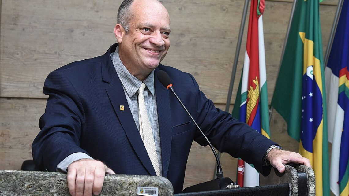 Jorge Quintino apresenta Projeto de Lei sobre Programa Casa de Acolhida para a Terceira Idade