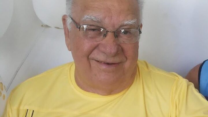 Morre cirurgião dentista e ex-presidente do Central, Airton Vieira