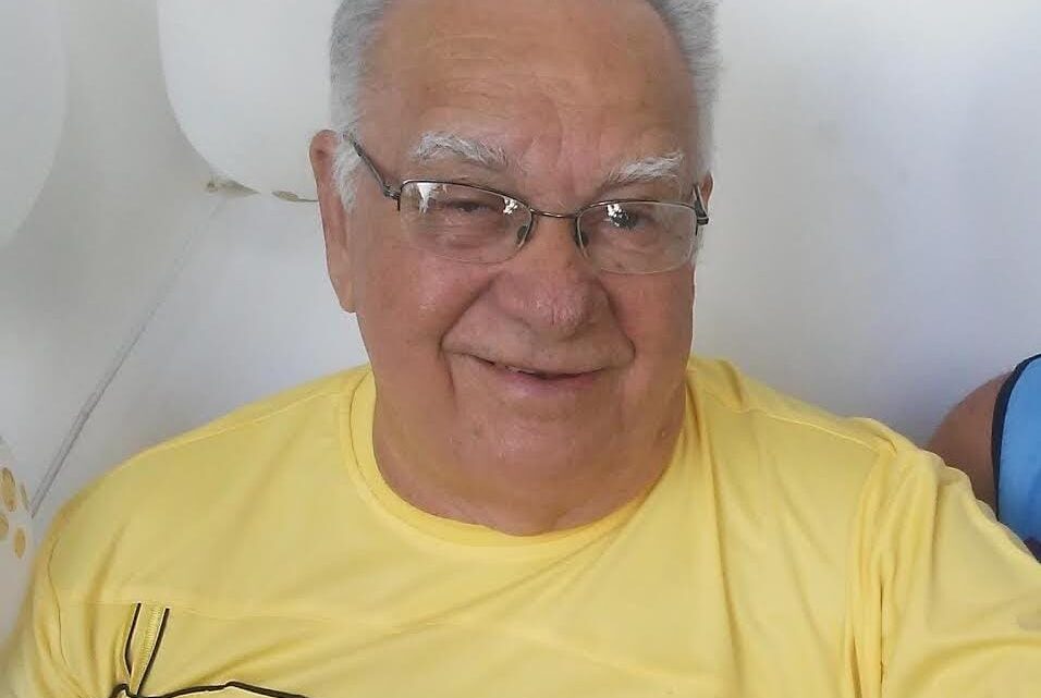 Morre cirurgião dentista e ex-presidente do Central, Airton Vieira Morre cirurgião dentista e ex-presidente do Central, Airton Vieira