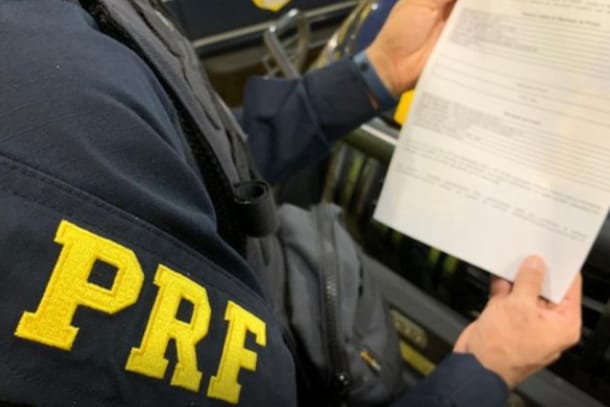 Procurado pelo não pagamento de pensão alimentícia no MS é detido pela PRF em PE Procurado pelo não pagamento de pensão alimentícia no MS é detido pela PRF em PE
