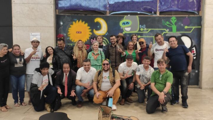 Em São Paulo, equipe de Caruaru estuda inovação e tecnologia a ser implementada nos museus e espaços culturais da cidade