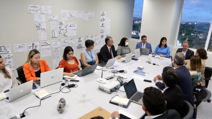 Priscila Krause apresenta prioridades e diz que transição terá um calendário