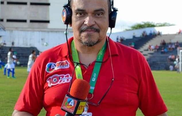 Morre radialista e conselheiro do Central, Saulo Lima, no dia do aniversário