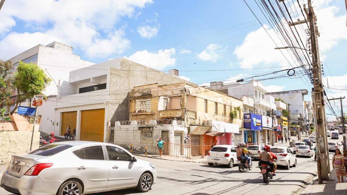 Rua Djalma Dutra no centro de Caruaru, será interditada neste domingo (20) Rua Djalma Dutra no centro de Caruaru, será interditada neste domingo (20)