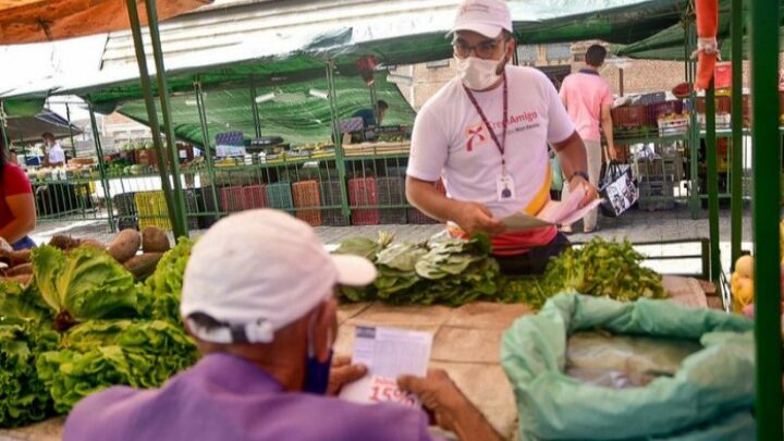 Prefeitura de Caruaru e parceiros oferecem microcrédito no Comércio na Praça