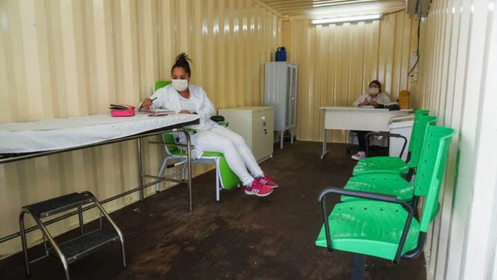 Feira da Sulanca de Caruaru conta com serviços básicos de saúde através do ‘Saúde na Feira’