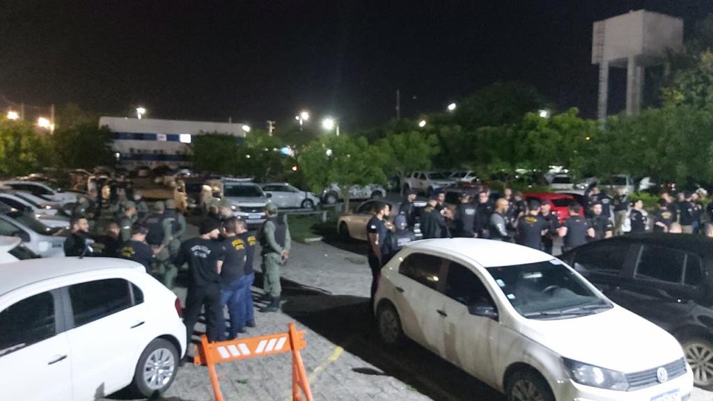 Polícia deflagra operações contra tráfico de drogas e lavagem de dinheiro em Pernambuco