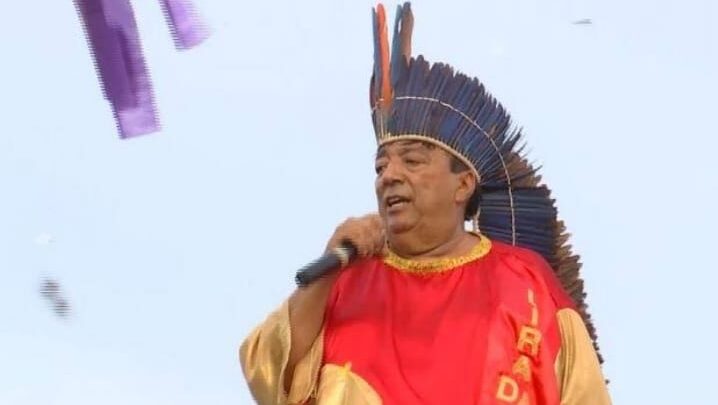 Boletim médico: saiba o estado de saúde do cantor Sérgio Amaral