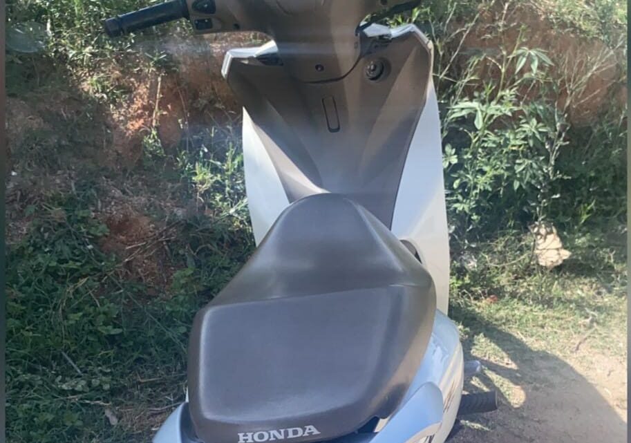 Homem é preso e confessa roubo de moto em Caruaru Homem é preso e confessa roubo de moto em Caruaru