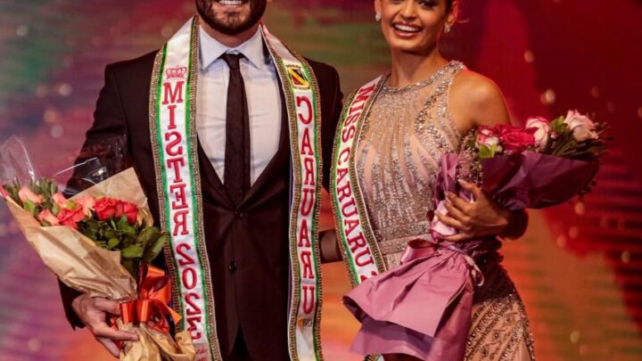 Miss e Mister Caruaru 2023’ são coroados em cerimônia realizada nesse sábado (25)