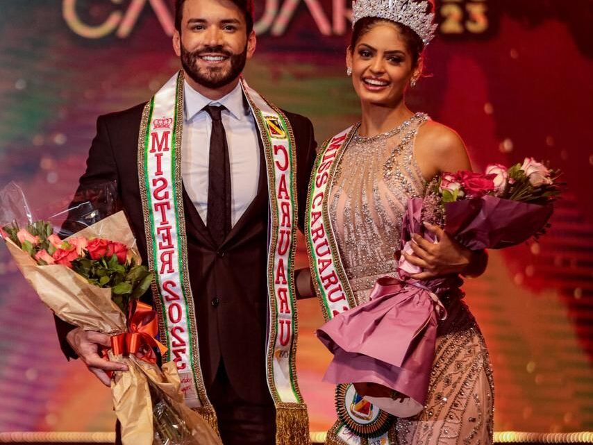 Miss e Mister Caruaru 2023’ são coroados em cerimônia realizada nesse sábado (25) Miss e Mister Caruaru 2023’ são coroados em cerimônia realizada nesse sábado (25)