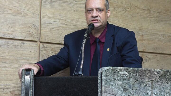 Vereador Jorge Quintino solicita a obrigatoriedade de um profissional de segurança nas escolas municipais de Caruaru