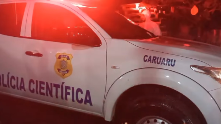 Homem é assassinado em Caruaru e duplo homicídio em Riacho das Almas