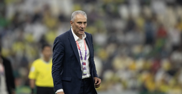 Tite não é mais treinador da Seleção Brasileira Tite não é mais treinador da Seleção Brasileira