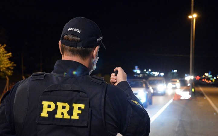 PRF inicia Operação Natal nas rodovias de Pernambuco