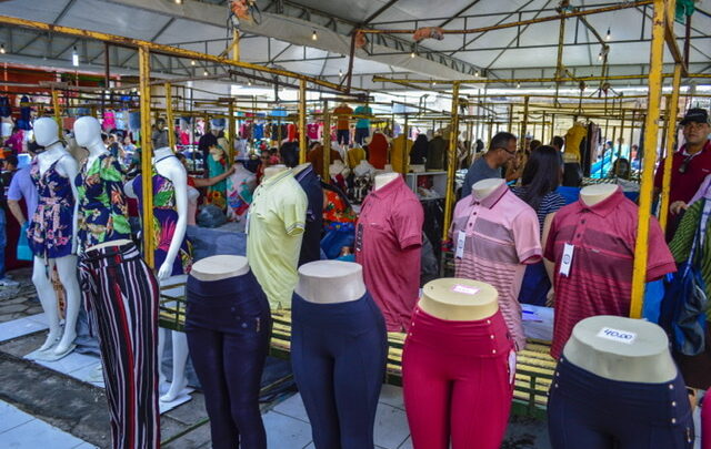 Feira da Sulanca de Caruaru será realizada nesta segunda-feira (26.12)