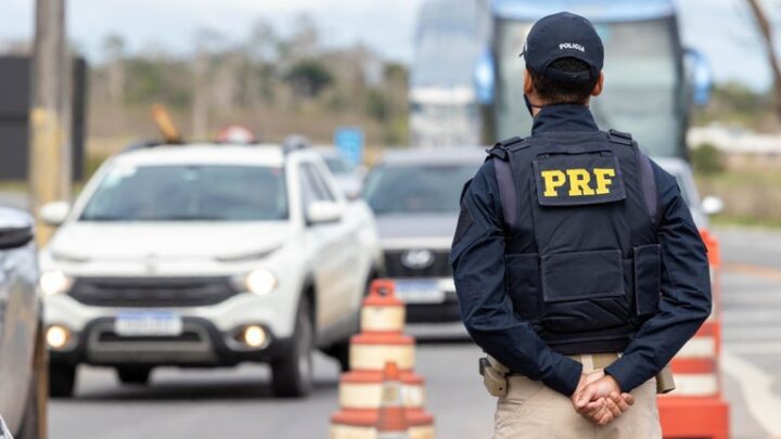 PRF dá início à Operação Ano Novo em Pernambuco nesta sexta (29)