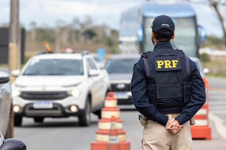 PRF dá início à Operação Ano Novo em Pernambuco nesta sexta (29) PRF dá início à Operação Ano Novo em Pernambuco nesta sexta (29)