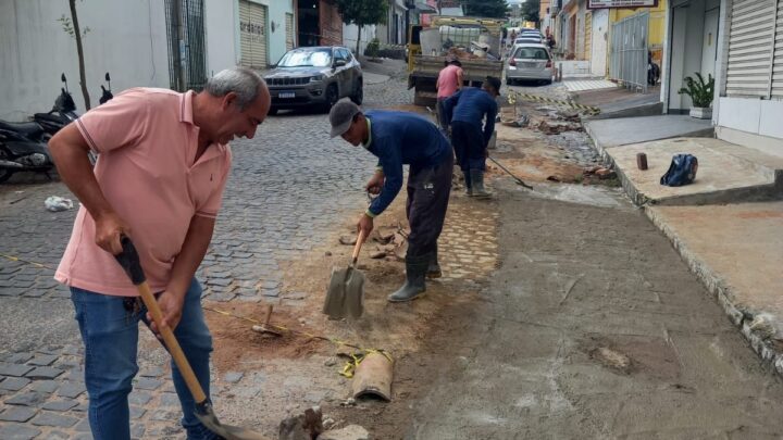 Vereador Edmilson do Salgado faz balanço dos serviços prestados em Caruaru