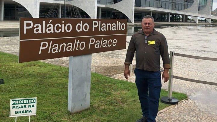 Vereador é assassinado na zona rural de Cachoeirinha