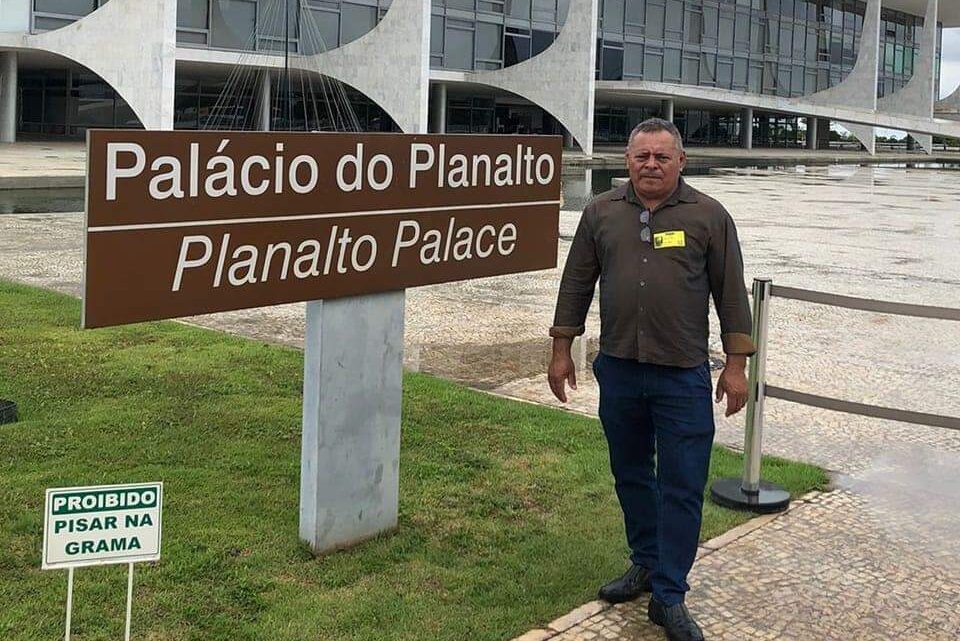 Vereador é assassinado na zona rural de Cachoeirinha