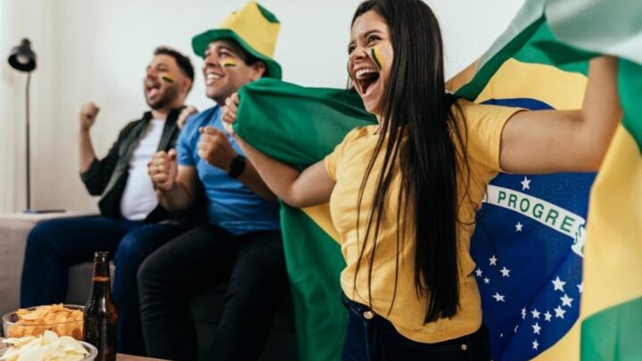 Saúde dos olhos requer mais cuidados para acompanhar a maratona de jogos da Copa do Mundo