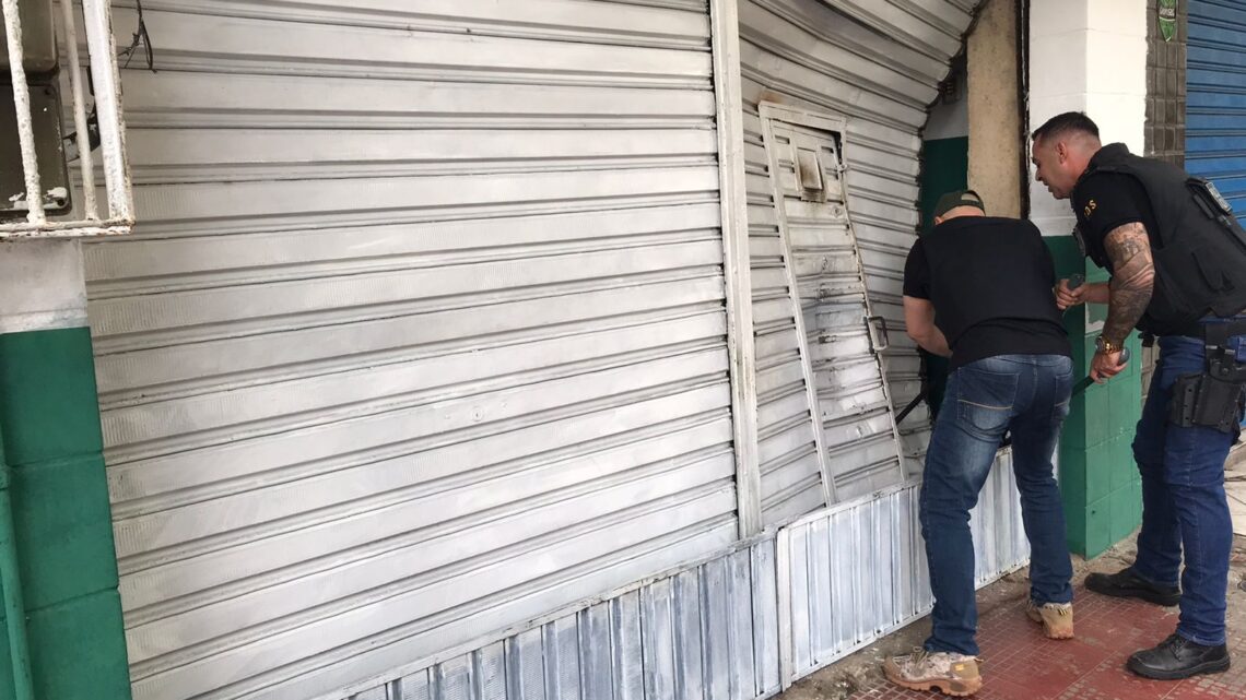 Polícia Civil faz operação para combater ”jogo do bicho”