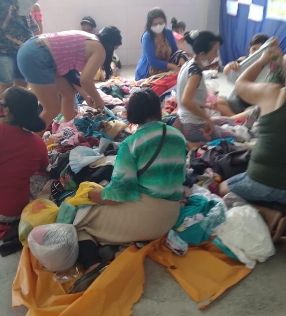 1ª Igreja Batista realiza ‘Feirinha Beneficente’ em Caruaru neste sábado (03)