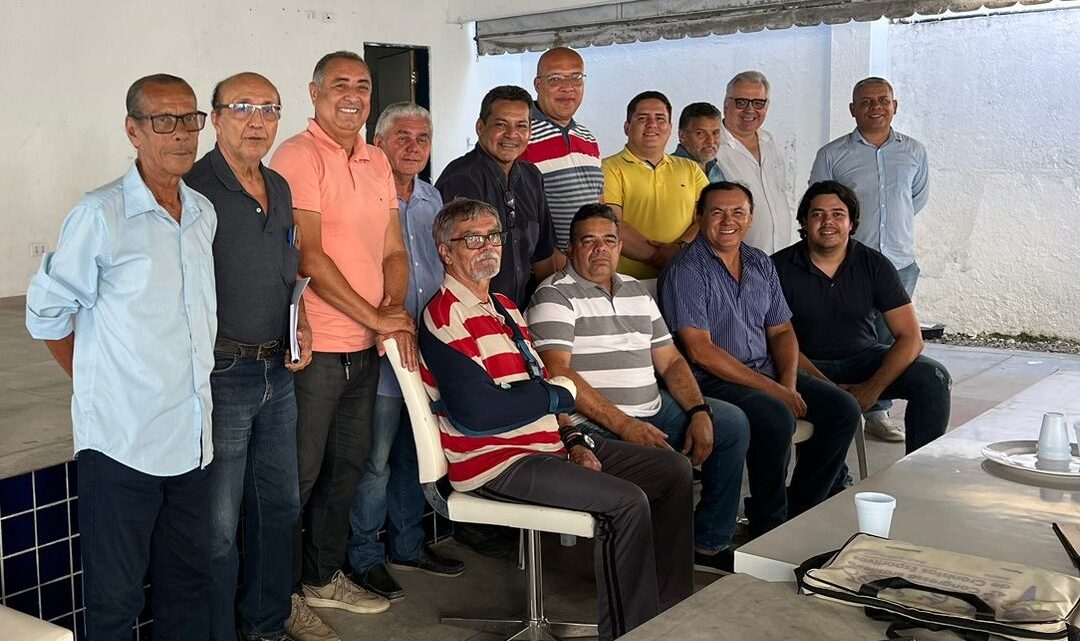 ACDP tem nova diretoria para o triênio 2023/2025