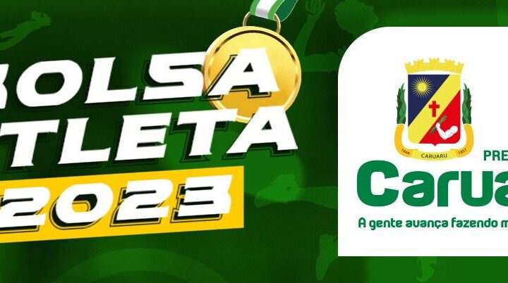 Incentivando a prática do esporte, Prefeitura de Caruaru lança edital do Bolsa Atleta 2023