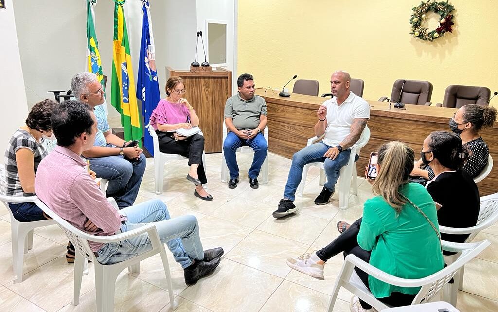 Anderson Correia cumpre agenda com pauta animalista em Currais Novos-RN Anderson Correia cumpre agenda com pauta animalista em Currais Novos-RN