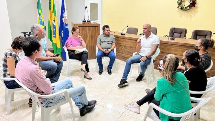 Anderson Correia cumpre agenda com pauta animalista em Currais Novos-RN
