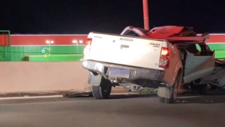 Motorista morre ao colidir na traseira de caminhão em Caruaru