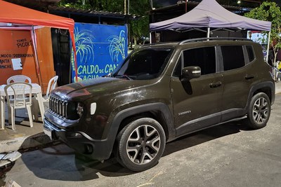 Motorista compra carro levado de locadora por R$6 mil e é detido pela PRF Motorista compra carro levado de locadora por R$6 mil e é detido pela PRF