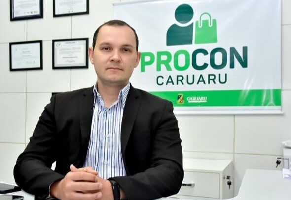 Após 5 anos à frente do Procon Caruaru, Nyverson Moura se despede do cargo