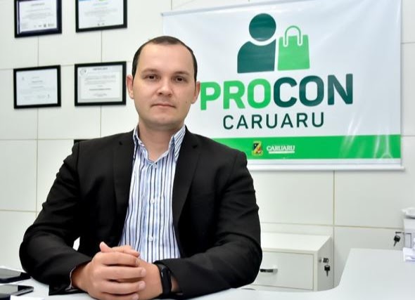 Após 5 anos à frente do Procon Caruaru, Nyverson Moura se despede do cargo