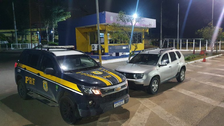 Apropriação indébita: PRF recupera veículo não devolvido à locadora