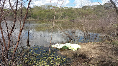 Agricultor morre afogado em açude em Caruaru