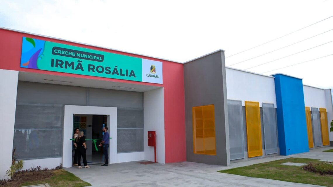 Secretaria de Educação de Caruaru publica lista de crianças contempladas com vagas em creche Secretaria de Educação de Caruaru publica lista de crianças contempladas com vagas em creche