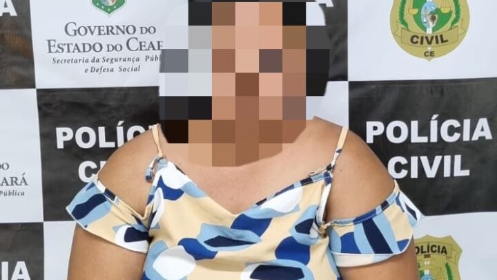 Acusada de matar filho recém-nascido e esconder corpo é presa