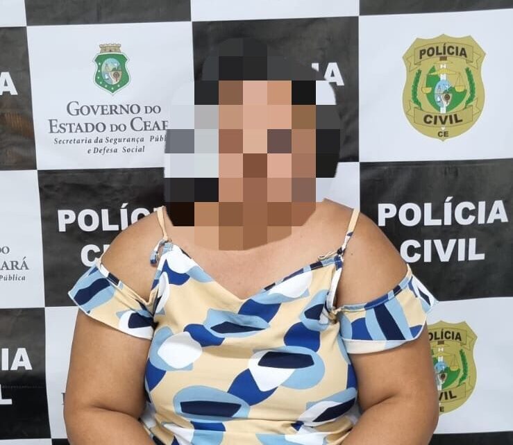 Acusada de matar filho recém-nascido e esconder corpo é presa