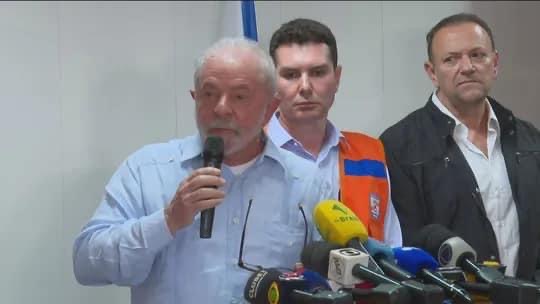 URGENTE: Lula decreta intervenção federal na segurança do DF URGENTE: Lula decreta intervenção federal na segurança do DF