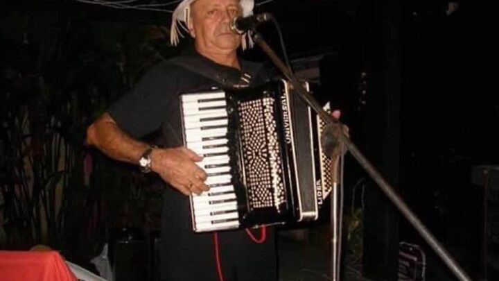 Morre sanfoneiro Vicentão do Trio Tabajara