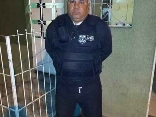 Segurança é assassinado em Caruaru e suspeito do crime é preso