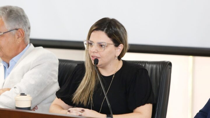 Thallyta Figuerôa é aprovada na Comissão de Justiça para o cargo de administradora de Fernando de Noronha