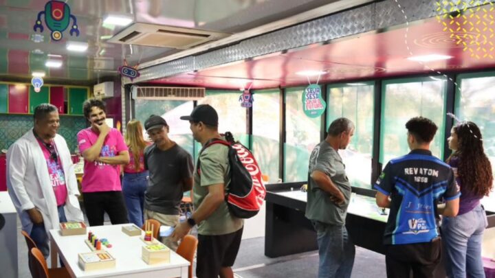 Caruaru recebe projeto SESI Truck nesta segunda-feira (23)