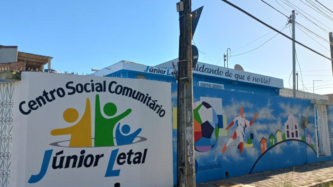 Centro Social Comunitário será inaugurado no bairro Agamenon neste sábado (28) Centro Social Comunitário será inaugurado no bairro Agamenon neste sábado (28)