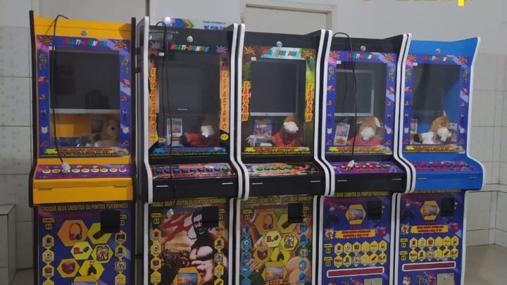 PM localiza e debela casa de jogos de azar em Caruaru
