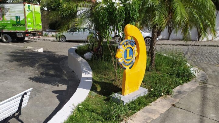 Lions Caruaru realiza ação voltada para o meio-ambiente neste sábado (28)