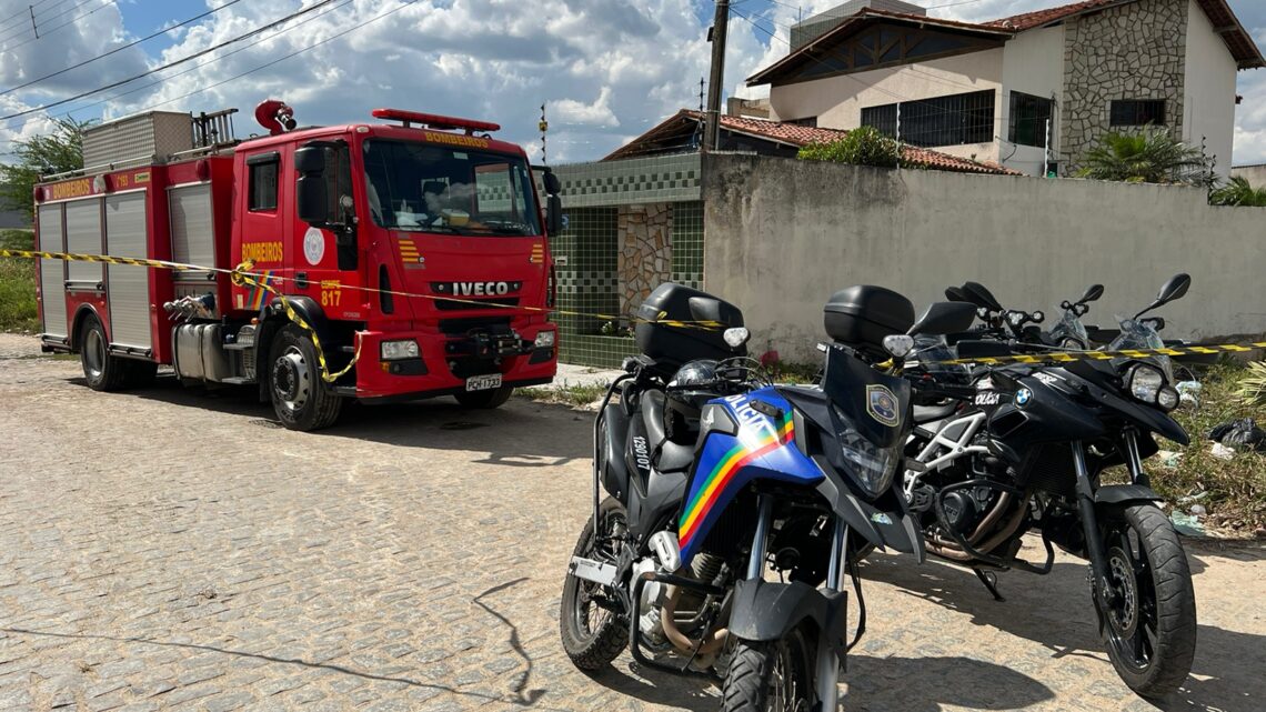 Prefeitura de Caruaru decreta luto oficial de 3 dias por 4 adolescentes que morreram em incêndio